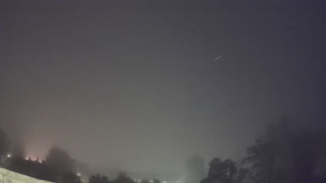 AMS89 meteor