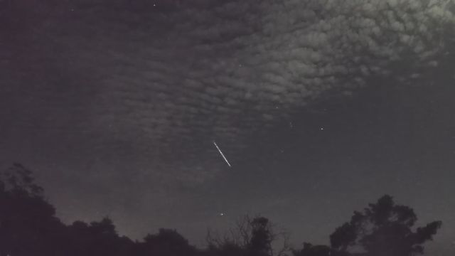 AMS89 meteor