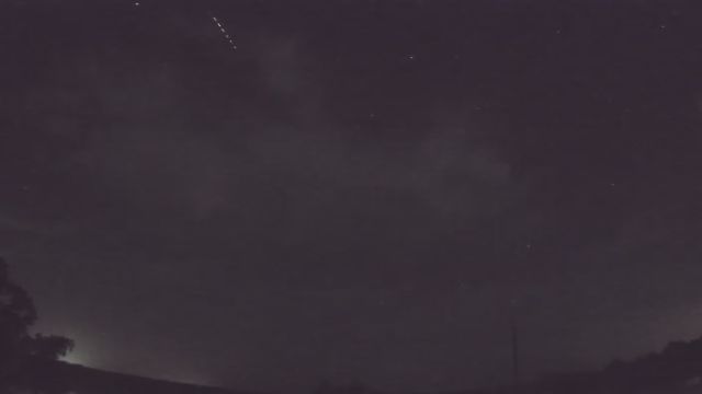 AMS89 meteor