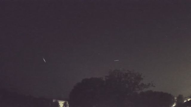 AMS89 meteor