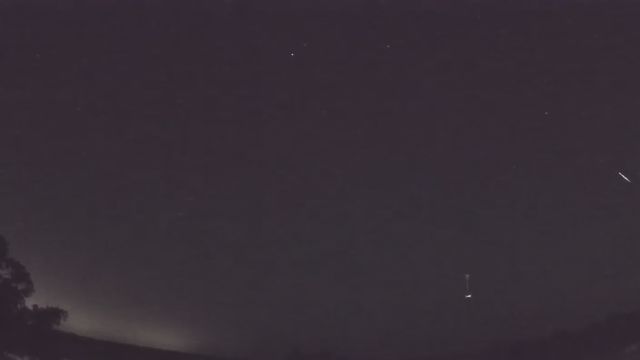 AMS89 meteor