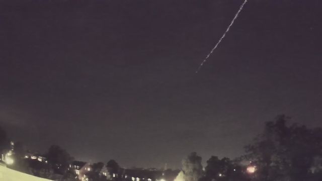 AMS89 meteor