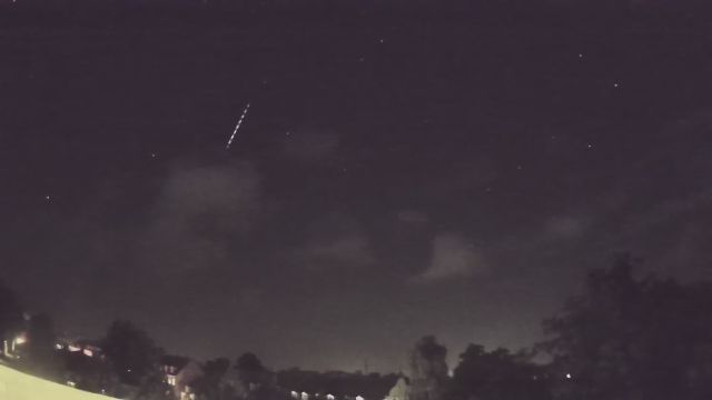 AMS89 meteor