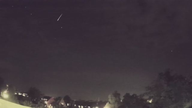 AMS89 meteor