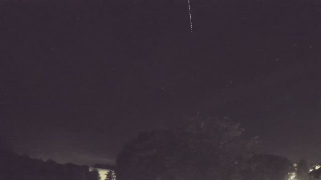 AMS89 meteor
