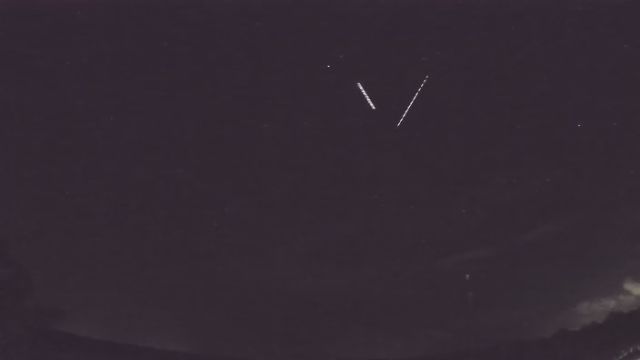AMS89 meteor