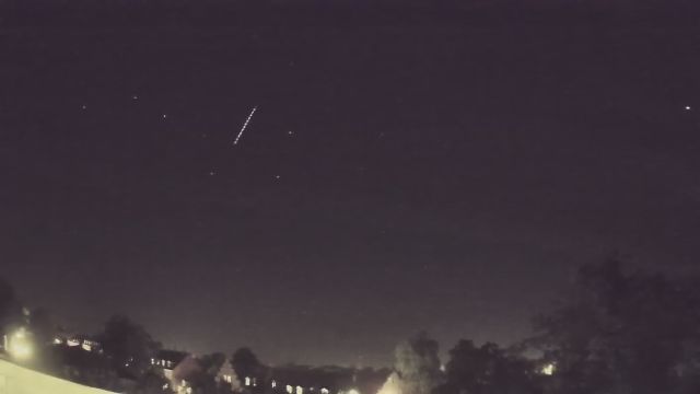 AMS89 meteor