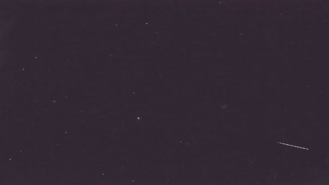 AMS89 meteor