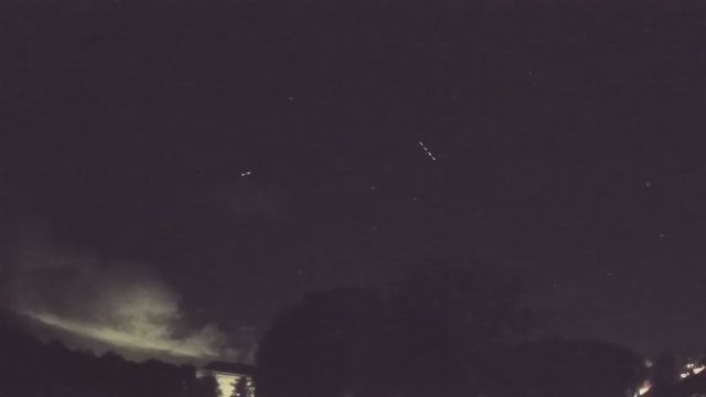AMS89 meteor