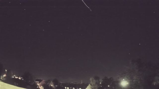 AMS89 meteor