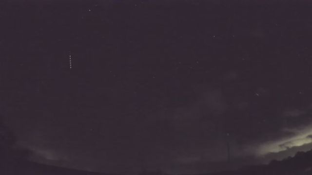 AMS89 meteor
