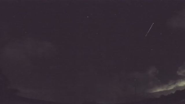 AMS89 meteor