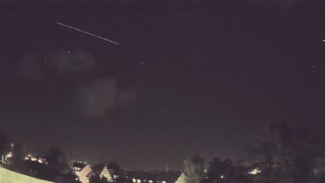 AMS89 meteor