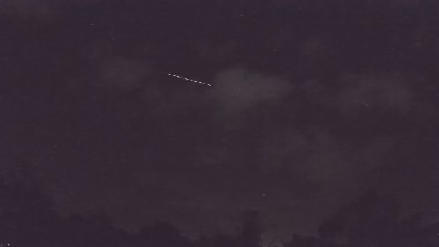 AMS89 meteor