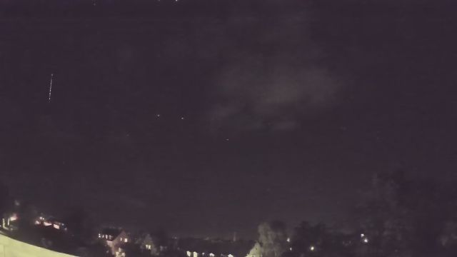 AMS89 meteor