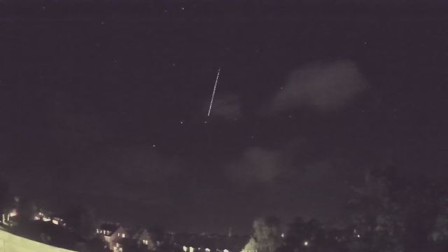 AMS89 meteor