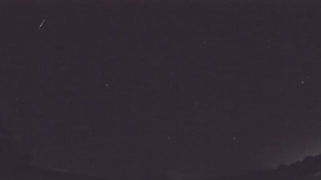 AMS89 meteor
