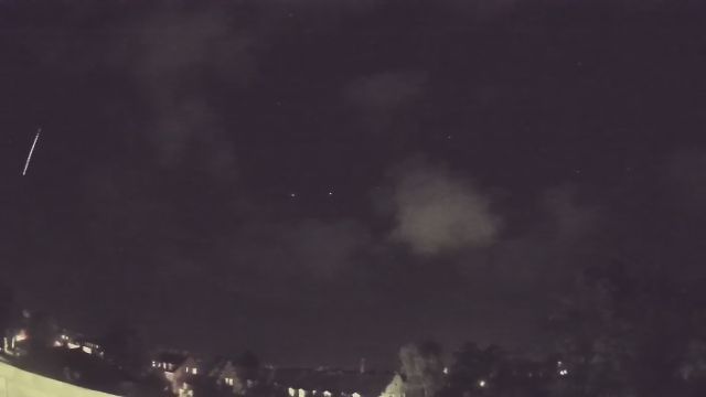 AMS89 meteor