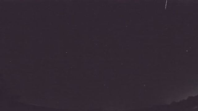 AMS89 meteor