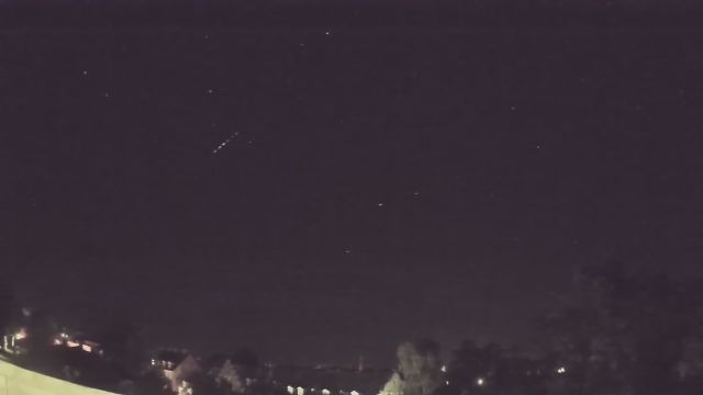AMS89 meteor