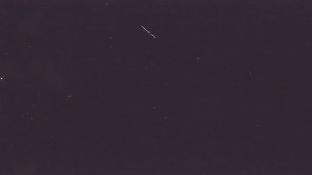 AMS89 meteor