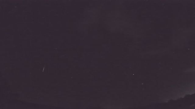 AMS89 meteor