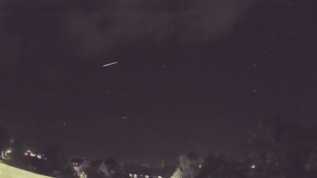 AMS89 meteor