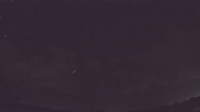 AMS89 meteor