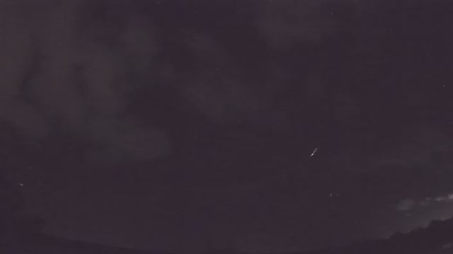 AMS89 meteor