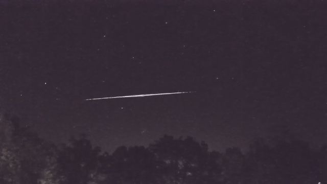 AMS89 meteor