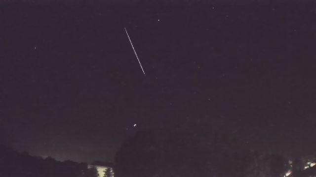 AMS89 meteor