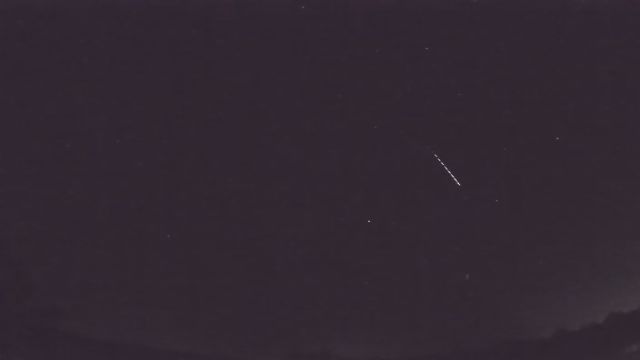 AMS89 meteor