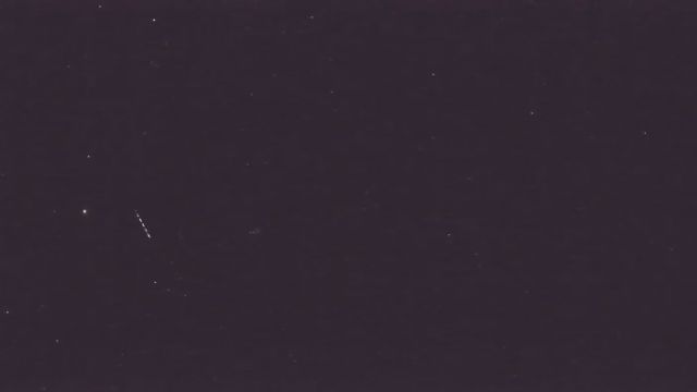 AMS89 meteor