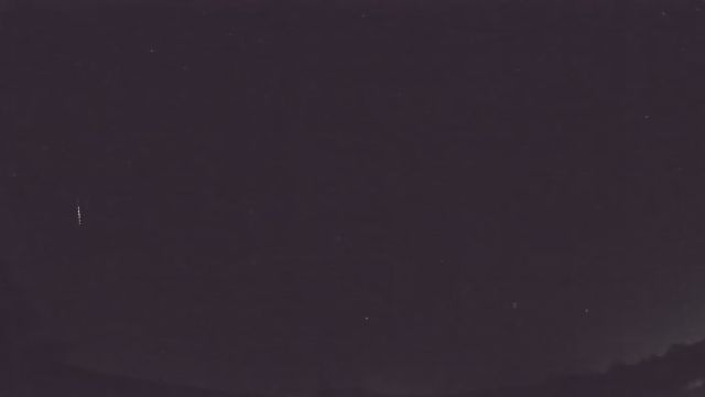AMS89 meteor