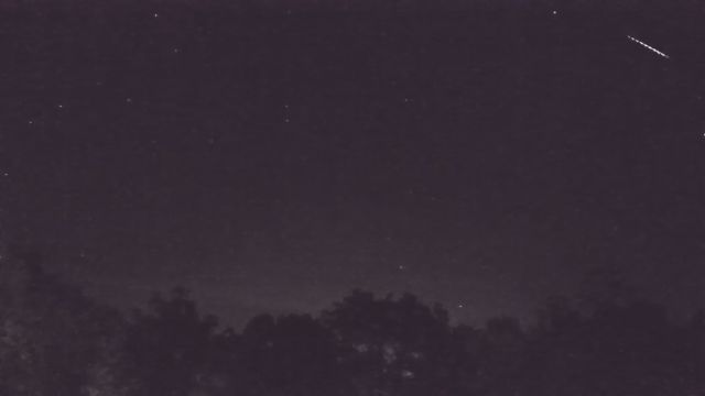 AMS89 meteor