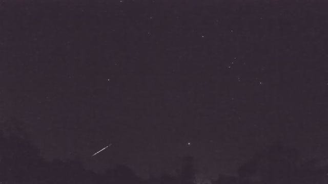 AMS89 meteor