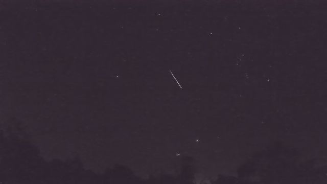 AMS89 meteor