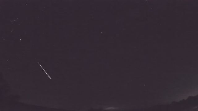 AMS89 meteor