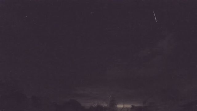 AMS89 meteor