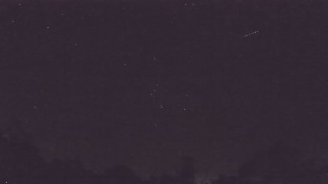 AMS89 meteor