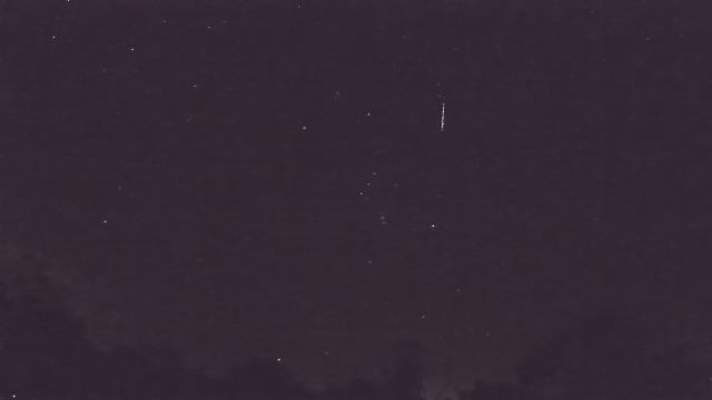 AMS89 meteor
