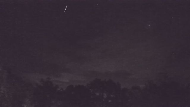 AMS89 meteor