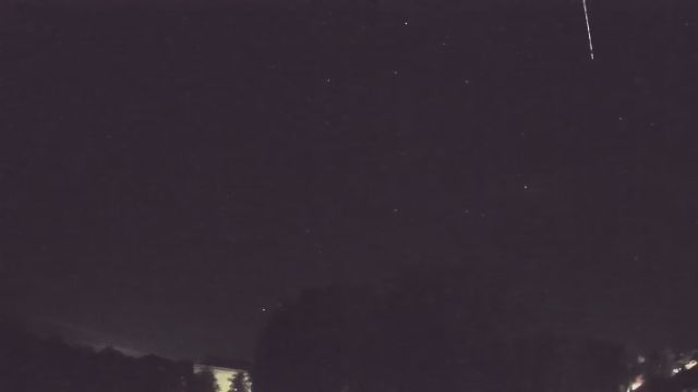 AMS89 meteor