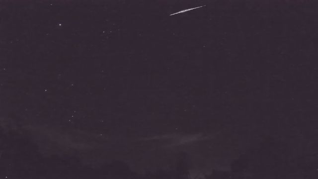AMS89 meteor
