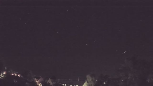 AMS89 meteor