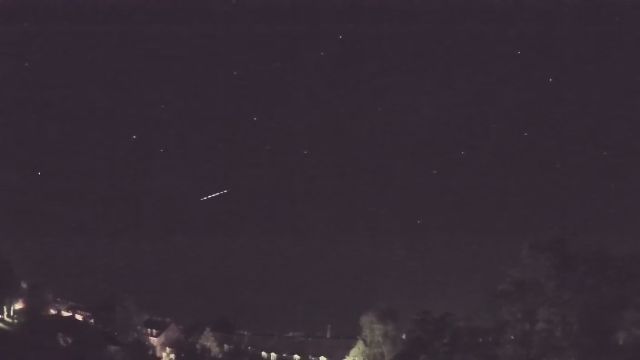AMS89 meteor