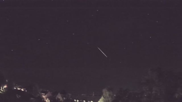 AMS89 meteor