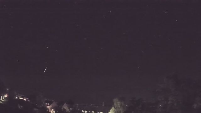 AMS89 meteor