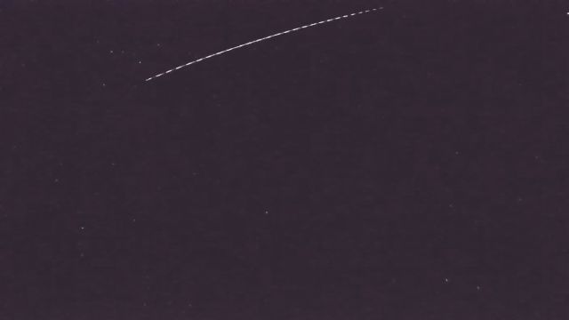 AMS89 meteor