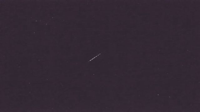 AMS89 meteor
